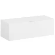 Badrumsskåp Multi Open 60 cm - Vit