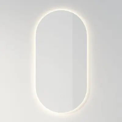 Badrumsspegel INR Slot