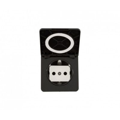 Eluttag Macro Design till Kommod Crown