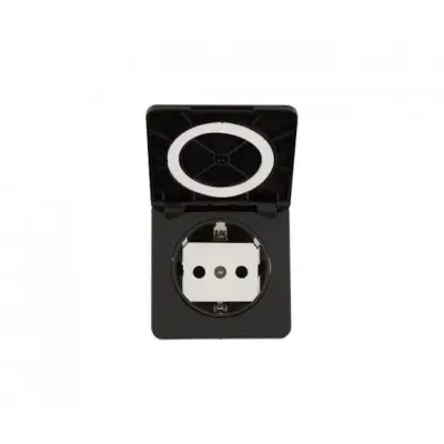 Eluttag Macro Design till Kommod Crown