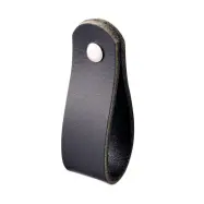 Handtag Alterna C6 Svart Läder 1-pack