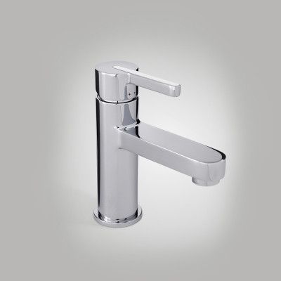 INR CASUAL Tvättställsblandare Blank krom.