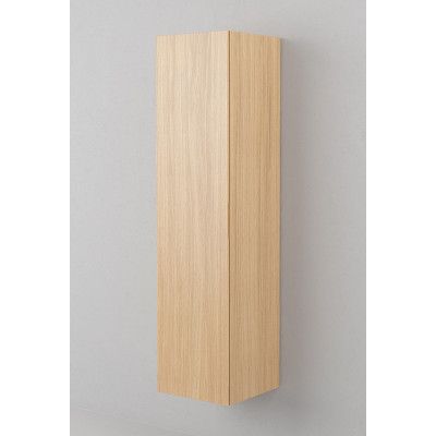 INR Högskåp 400x1600 mm Ek Vänster