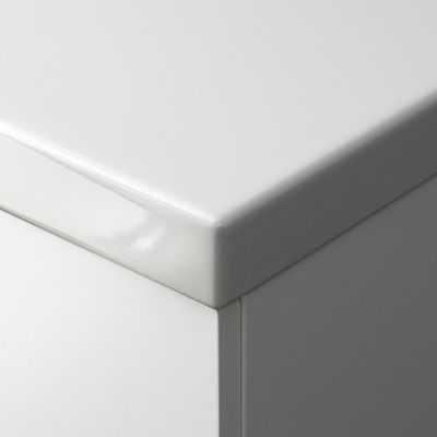 INR Ikon 120 Tvättställ Norm Vitt Porslin