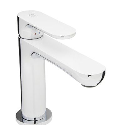 INR SLEEK Tvättställsblandare Låg Blank krom.