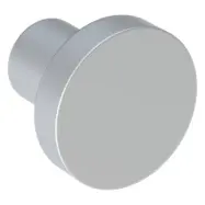 Knopp Ifö Rund Ø28 mm
