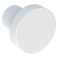 Knopp Ifö Rund Ø28 mm