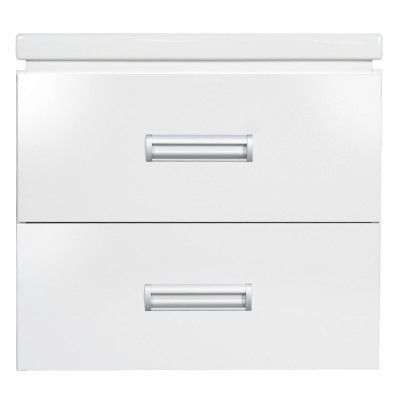 Kommod Arredo Swing 60 Vit Högblank