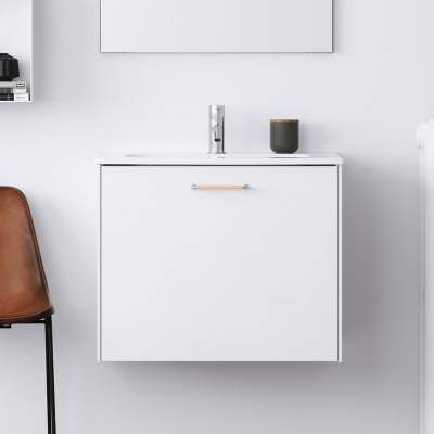 Kommod Ballingslöv LessMore 60 Vit Lucka LM16