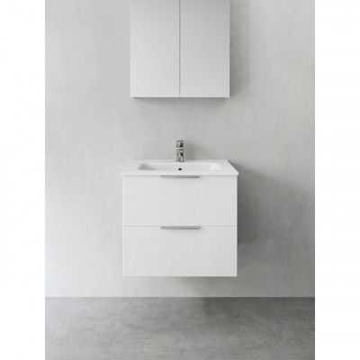 KOMMOD COMPACT SHAPE VIT MATT 600 | Beijerbygg Byggmaterial