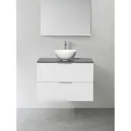 KOMMOD COMPACT SHAPE VIT MATT 800 | Beijerbygg Byggmaterial