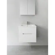 KOMMOD COMPACT SUN VIT MATT 600 | Beijerbygg Byggmaterial