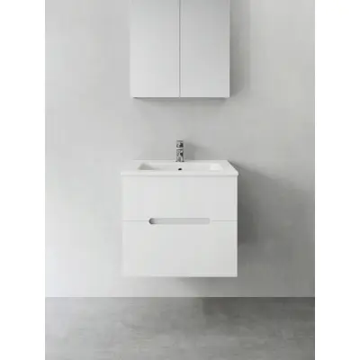 KOMMOD COMPACT SUN VIT MATT 600 | Beijerbygg Byggmaterial