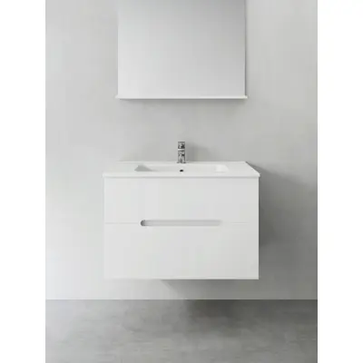 KOMMOD COMPACT SUN VIT MATT 800 | Beijerbygg Byggmaterial