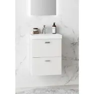 KOMMOD HED LÅDOR VIT 420 | Beijerbygg Byggmaterial