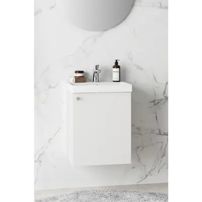 KOMMOD HED LUCKA VIT 420 | Beijerbygg Byggmaterial