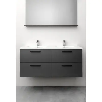 KOMMOD JORD ANTRACIT MATT 1200D | Beijerbygg Byggmaterial