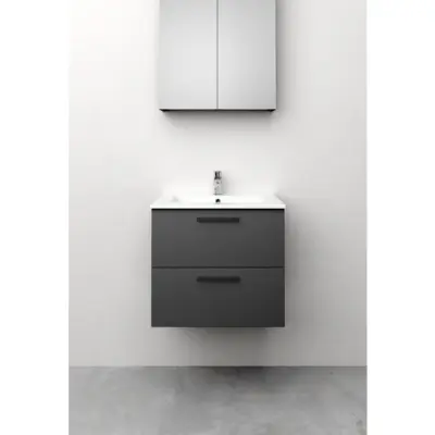 KOMMOD JORD ANTRACIT MATT 600 | Beijerbygg Byggmaterial