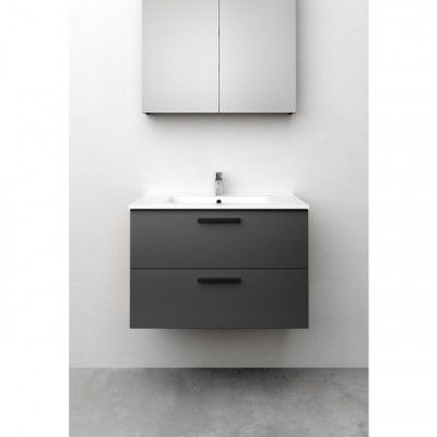 KOMMOD JORD ANTRACIT MATT 800 | Beijerbygg Byggmaterial