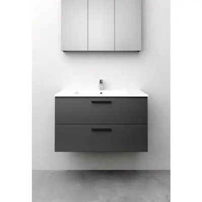 KOMMOD JORD ANTRACIT MATT 900 | Beijerbygg Byggmaterial