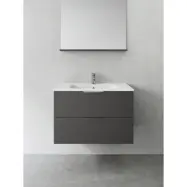 KOMMOD SHAPE ANTRACIT 800 | Beijerbygg Byggmaterial