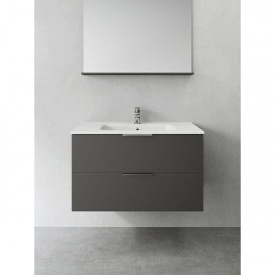 KOMMOD SHAPE ANTRACIT 900 | Beijerbygg Byggmaterial