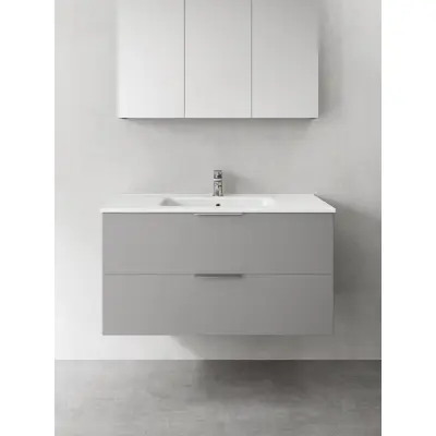 KOMMOD SHAPE GRÅ 1000 | Beijerbygg Byggmaterial