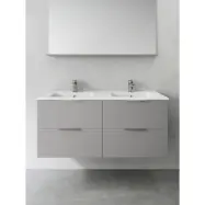 KOMMOD SHAPE GRÅ 1200D | Beijerbygg Byggmaterial