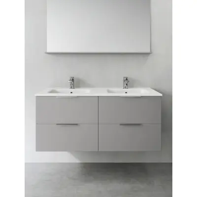 KOMMOD SHAPE GRÅ 1200D | Beijerbygg Byggmaterial