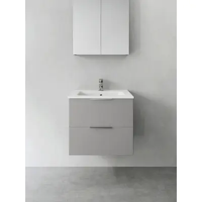 KOMMOD SHAPE GRÅ 600 | Beijerbygg Byggmaterial