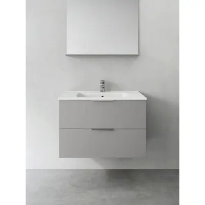 KOMMOD SHAPE GRÅ 800 | Beijerbygg Byggmaterial