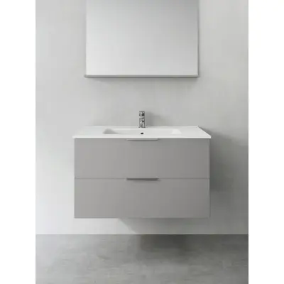 KOMMOD SHAPE GRÅ 900 | Beijerbygg Byggmaterial