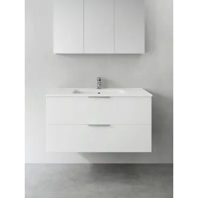 KOMMOD SHAPE VIT 1000 | Beijerbygg Byggmaterial