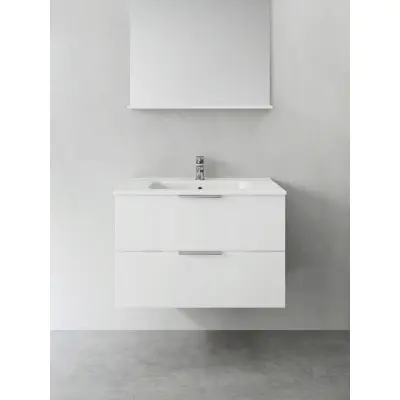 KOMMOD SHAPE VIT 800 | Beijerbygg Byggmaterial