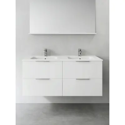 KOMMOD SHAPE VITBLANK 1200D | Beijerbygg Byggmaterial