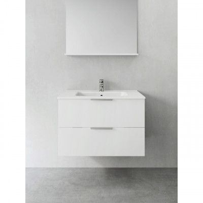 KOMMOD SHAPE VITBLANK 800 | Beijerbygg Byggmaterial