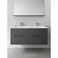 KOMMOD SUN ANTRACIT 1200D | Beijerbygg Byggmaterial