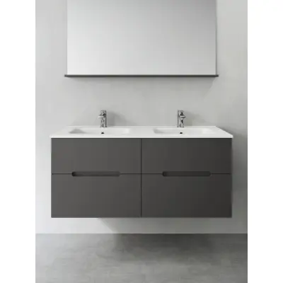 KOMMOD SUN ANTRACIT 1200D | Beijerbygg Byggmaterial