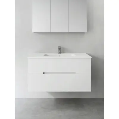 KOMMOD SUN VIT 1000 | Beijerbygg Byggmaterial