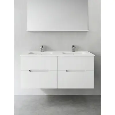 KOMMOD SUN VIT 1200D | Beijerbygg Byggmaterial