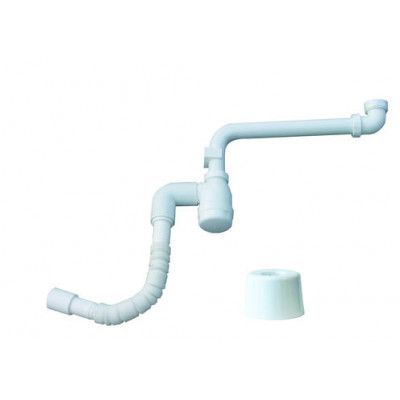 Kommodvattenlås Purus