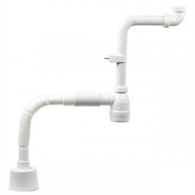 KOMMODVATTENLÅS PURUS G32X40 | Beijerbygg Byggmaterial