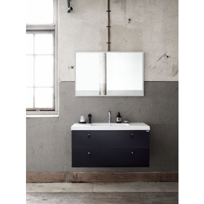 Komplett möbelpaket Ballingslöv Bright - Slät svart ek Lindome