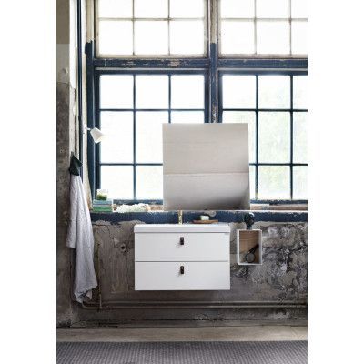 Komplett möbelpaket Ballingslöv Bright - Slät vit