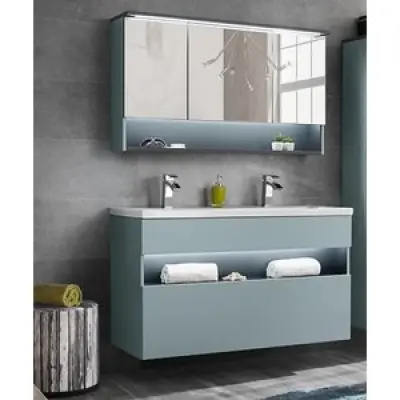 Bahama Badrumsmöbler 120 cm - paket