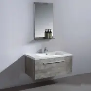 Badrumsmöbler Belgrad - Cementimitation