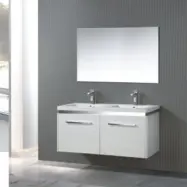 Bryssel Badrumsmöbler 120 cm - paket