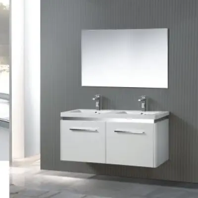 Bryssel Badrumsmöbler 120 cm - paket