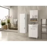 Nyon Badrumsmöbler 55 cm - paket