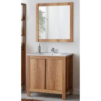 Möbelpaket Classic 80 cm